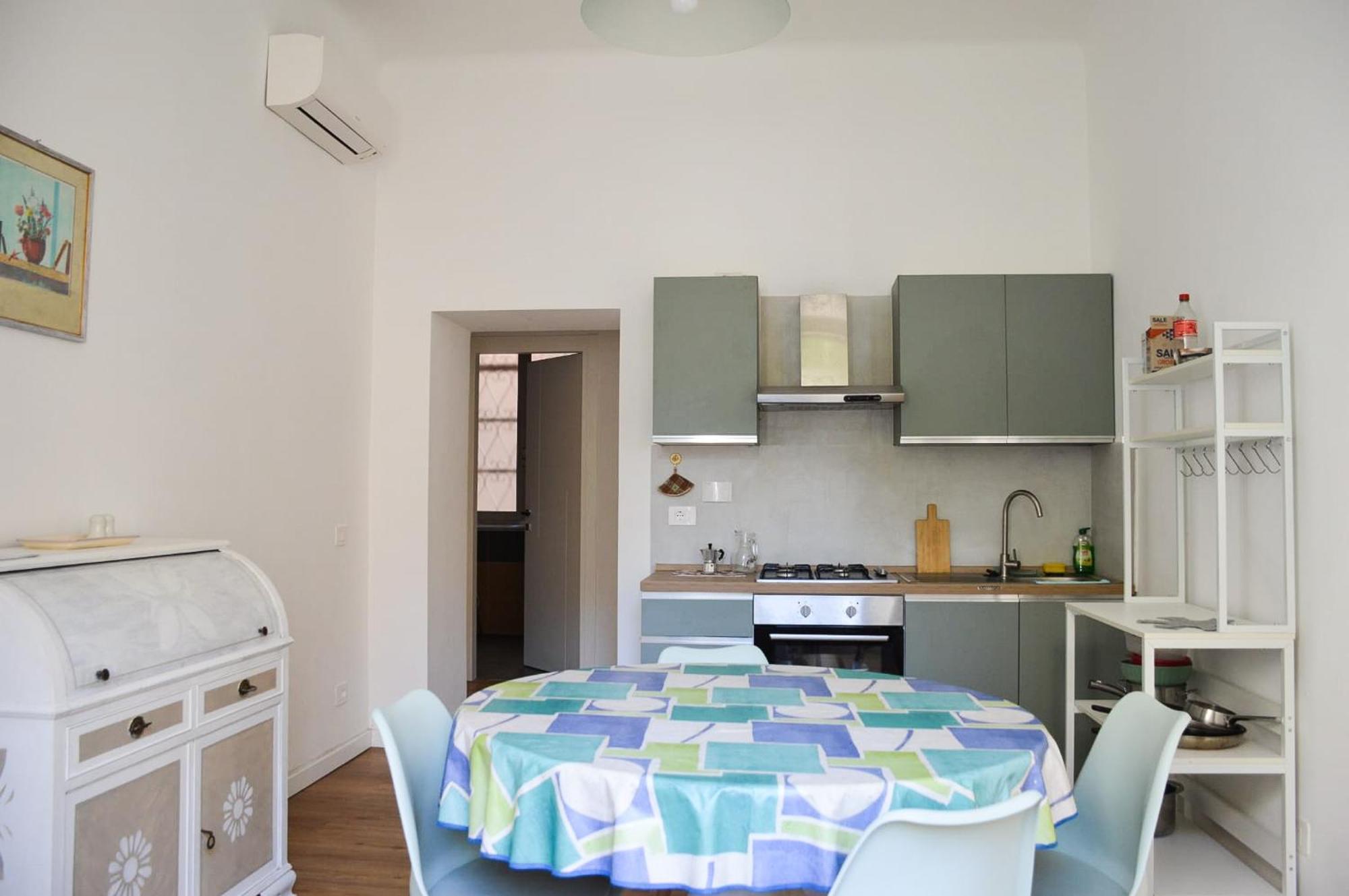 Apartamento Il Regno Dei Colori